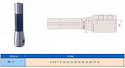     R8 (7/16"- 20UNF)     / d18